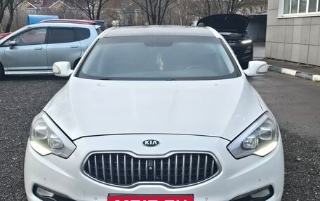 KIA Quoris I, 2013 год, 1 180 000 рублей, 1 фотография