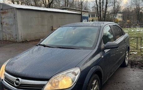 Opel Astra H, 2007 год, 280 000 рублей, 1 фотография