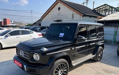 Mercedes-Benz G-Класс W463 рестайлинг _iii, 2022 год, 15 499 000 рублей, 1 фотография