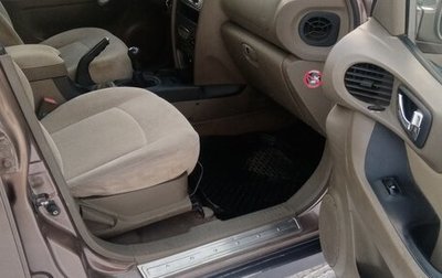 Hyundai Santa Fe III рестайлинг, 2005 год, 778 000 рублей, 1 фотография