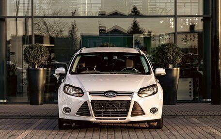 Ford Focus III, 2013 год, 895 000 рублей, 2 фотография
