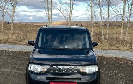 Nissan Cube III, 2010 год, 565 000 рублей, 1 фотография