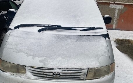 Toyota Estima III рестайлинг -2, 1996 год, 360 000 рублей, 1 фотография