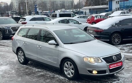 Volkswagen Passat B6, 2008 год, 999 000 рублей, 1 фотография