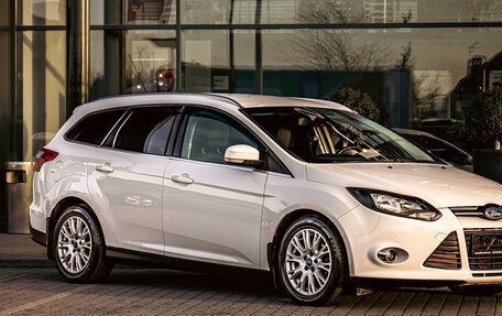Ford Focus III, 2013 год, 895 000 рублей, 7 фотография