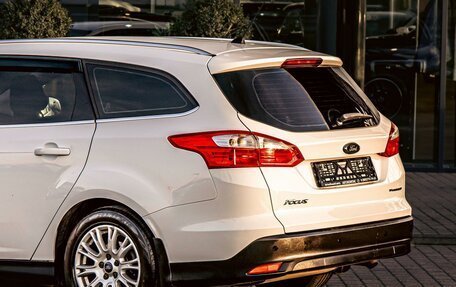 Ford Focus III, 2013 год, 895 000 рублей, 10 фотография