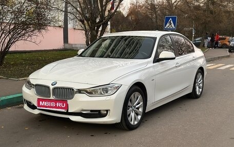 BMW 3 серия, 2013 год, 1 650 000 рублей, 1 фотография