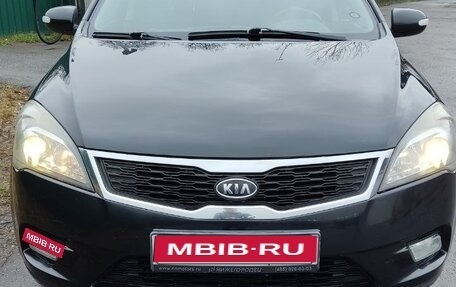 KIA cee'd I рестайлинг, 2010 год, 700 000 рублей, 1 фотография