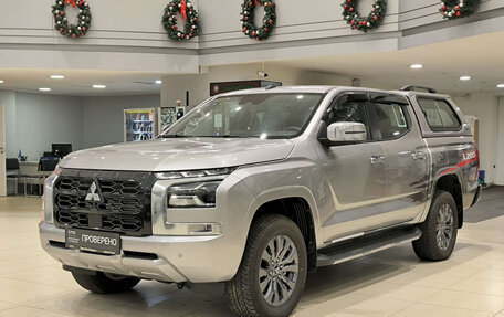 Mitsubishi L200, 2024 год, 5 350 000 рублей, 1 фотография