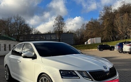 Skoda Octavia, 2017 год, 2 350 000 рублей, 5 фотография