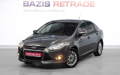 Ford Focus III, 2013 год, 969 000 рублей, 1 фотография