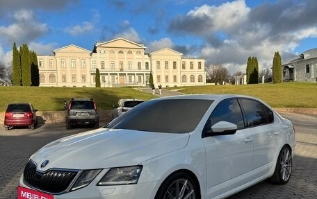 Skoda Octavia, 2017 год, 2 350 000 рублей, 9 фотография