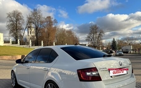Skoda Octavia, 2017 год, 2 350 000 рублей, 4 фотография