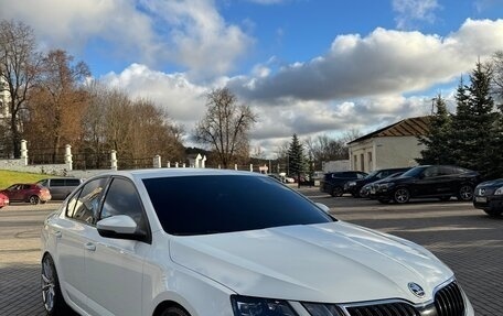 Skoda Octavia, 2017 год, 2 350 000 рублей, 2 фотография