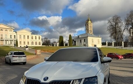 Skoda Octavia, 2017 год, 2 350 000 рублей, 10 фотография
