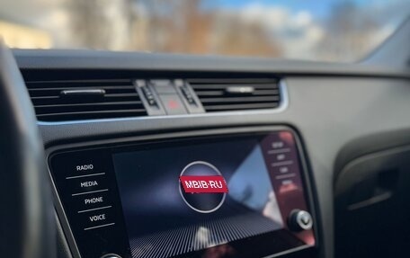 Skoda Octavia, 2017 год, 2 350 000 рублей, 13 фотография