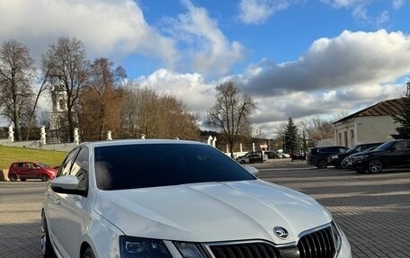 Skoda Octavia, 2017 год, 2 350 000 рублей, 15 фотография