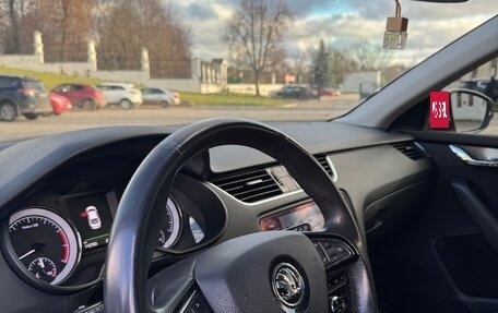 Skoda Octavia, 2017 год, 2 350 000 рублей, 12 фотография