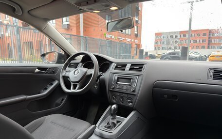 Volkswagen Jetta VI, 2016 год, 888 000 рублей, 7 фотография