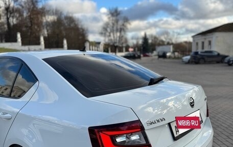 Skoda Octavia, 2017 год, 2 350 000 рублей, 14 фотография