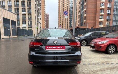 Volkswagen Jetta VI, 2016 год, 888 000 рублей, 6 фотография