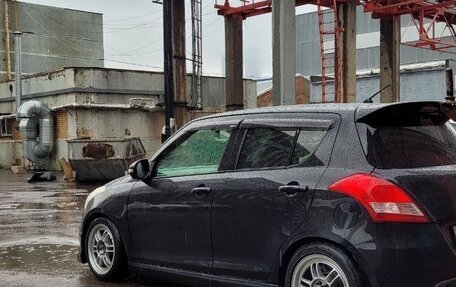 Suzuki Swift IV, 2013 год, 850 000 рублей, 3 фотография