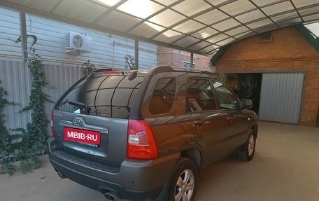 KIA Sportage II, 2010 год, 900 000 рублей, 3 фотография