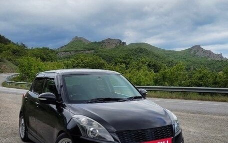 Suzuki Swift IV, 2013 год, 850 000 рублей, 2 фотография