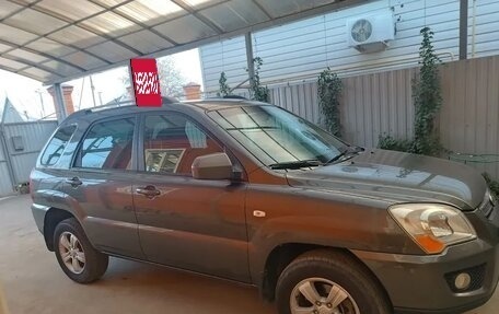 KIA Sportage II, 2010 год, 900 000 рублей, 2 фотография