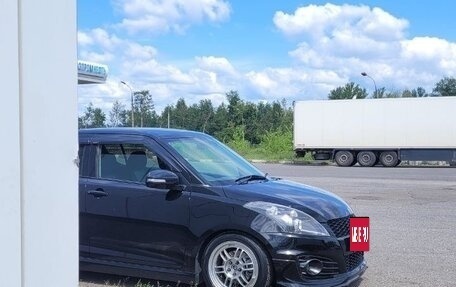 Suzuki Swift IV, 2013 год, 850 000 рублей, 6 фотография