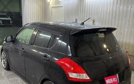 Suzuki Swift IV, 2013 год, 850 000 рублей, 8 фотография