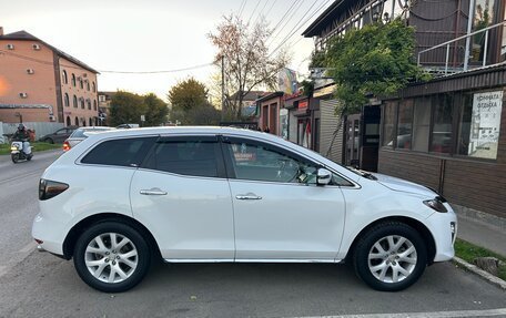 Mazda CX-7 I рестайлинг, 2010 год, 1 230 000 рублей, 5 фотография