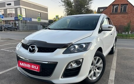 Mazda CX-7 I рестайлинг, 2010 год, 1 230 000 рублей, 2 фотография