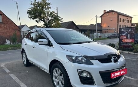 Mazda CX-7 I рестайлинг, 2010 год, 1 230 000 рублей, 4 фотография