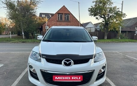 Mazda CX-7 I рестайлинг, 2010 год, 1 230 000 рублей, 3 фотография