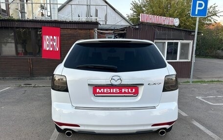 Mazda CX-7 I рестайлинг, 2010 год, 1 230 000 рублей, 7 фотография