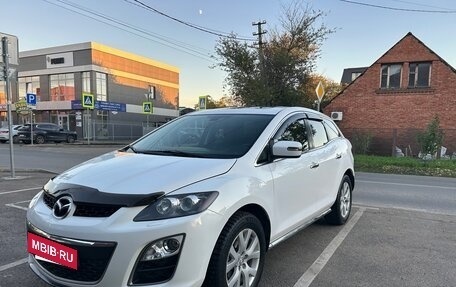 Mazda CX-7 I рестайлинг, 2010 год, 1 230 000 рублей, 10 фотография