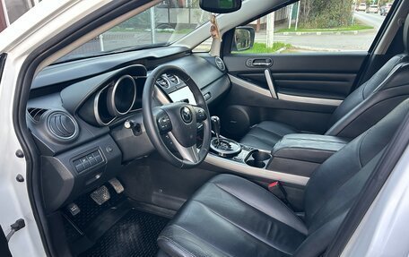 Mazda CX-7 I рестайлинг, 2010 год, 1 230 000 рублей, 13 фотография