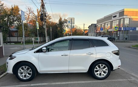 Mazda CX-7 I рестайлинг, 2010 год, 1 230 000 рублей, 9 фотография