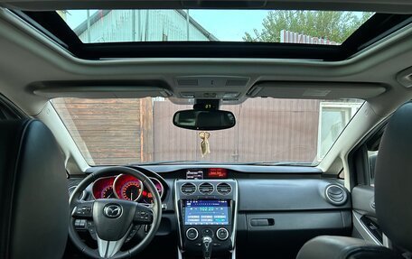 Mazda CX-7 I рестайлинг, 2010 год, 1 230 000 рублей, 23 фотография