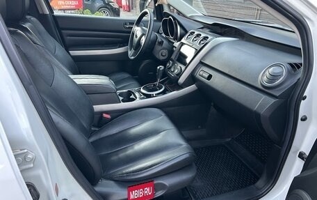 Mazda CX-7 I рестайлинг, 2010 год, 1 230 000 рублей, 22 фотография