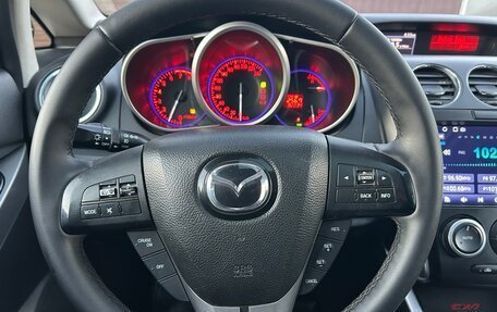 Mazda CX-7 I рестайлинг, 2010 год, 1 230 000 рублей, 26 фотография