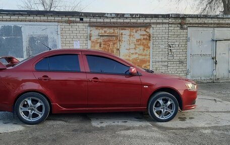 Mitsubishi Lancer IX, 2007 год, 850 000 рублей, 2 фотография