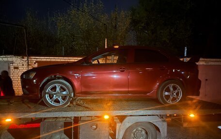 Mitsubishi Lancer IX, 2007 год, 850 000 рублей, 3 фотография