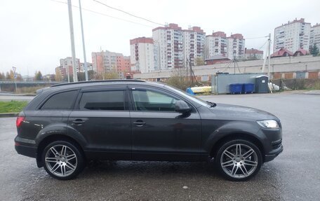Audi Q7, 2007 год, 1 300 000 рублей, 2 фотография