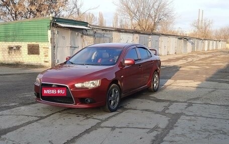 Mitsubishi Lancer IX, 2007 год, 850 000 рублей, 4 фотография