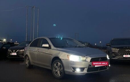 Mitsubishi Lancer IX, 2008 год, 410 000 рублей, 2 фотография