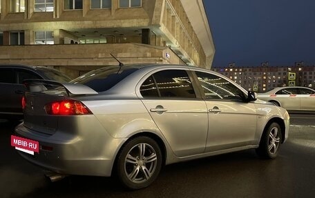 Mitsubishi Lancer IX, 2008 год, 410 000 рублей, 4 фотография