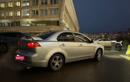 Mitsubishi Lancer IX, 2008 год, 410 000 рублей, 3 фотография