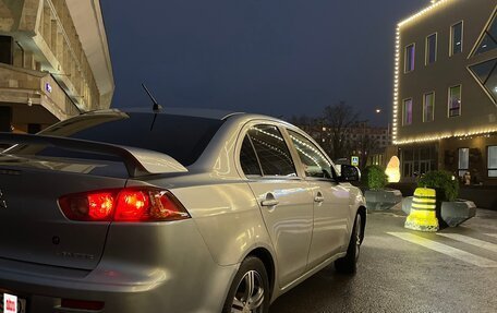 Mitsubishi Lancer IX, 2008 год, 410 000 рублей, 5 фотография